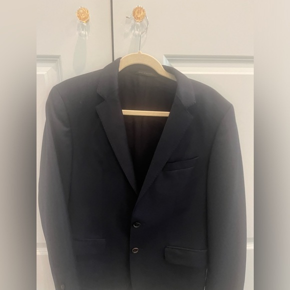 HUGO BOSS  Dark Navy Blazer - Picture 10 of 11